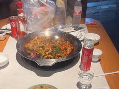 -海岛八号龙虾烧烤田鸡(蓝天路总店)
