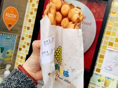 芝士鸡蛋仔-妈咪鸡蛋仔(尖沙咀东分店)