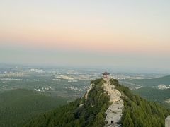 -青州市云门山风景区