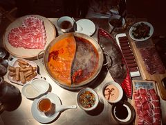 -羊大爷涮肉(亮马桥店)