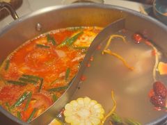 -椰子湾·海南火锅·糟粕醋·椰子鸡(正大广场店)