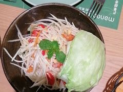 -mango tree芒果树泰国餐厅(青岛万象城店)