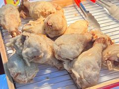 -爆脾气生炸鸡架(通州万达店)