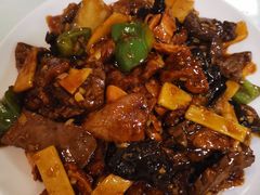 传统爆三样-鼎香润(德胜门内店)