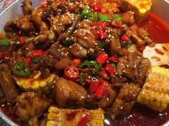 -辣小鲜·南昌大排档(船山路店)