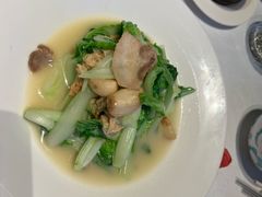 鲜腐衣杭白菜-桂满陇·海市蜃楼·黑金(国金店)