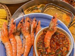 -樾餐厅泰式海鲜火锅(民歌湖店)