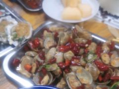 -喝丢一只鞋海鲜烧烤·海肠捞饭(文体街店)