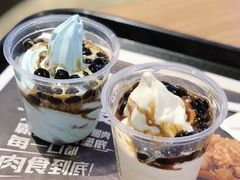 原味圣代-肯德基(寮步欧尚店)