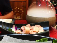 -谭鸭血老火锅(七宝万科广场店)