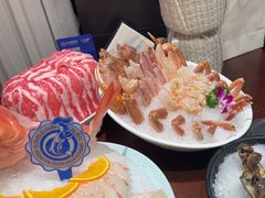 -东海怡品海鲜豆捞(舟宿夜江店)