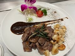 -板焱铁板烧(梅溪湖店)