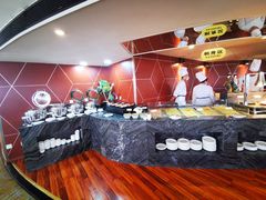-汇泉王朝大饭店-旋转餐厅(南海路店)