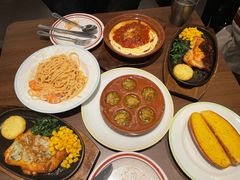 -萨莉亚意式餐厅(杭州滨江天街店)