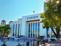 -哈尔滨规划展览馆