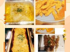 锡纸金针菇-令狐冲烤鱼·烧菜馆(达明店)