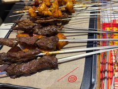 -叁宝烤肉• 西安烧烤(凤城十二路店)