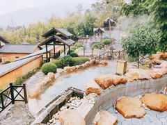 -崇阳三特浪口温泉