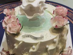 -山与蓝·轻糖鲜果蛋糕(勒泰店)
