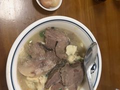 -刘信牛羊肉小炒泡馍(回民街店)