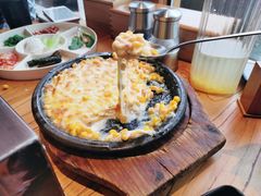 铁板芝士玉米粒-千寻烧肉(政务区店)