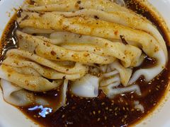 热面皮-张明富面皮店(东大街店)