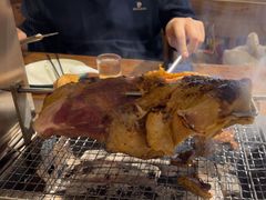 -柿子树炭烤羊腿(金台路店)