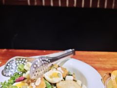 -格鲁·秀色Georgia’s Feast