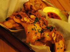 鸡翅-上海柏悦酒店·世纪100牛排馆