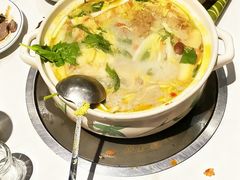 -清真·马坡烧烤涮牛肚·酸浆火锅(新区总店)