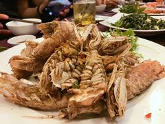 -越海渔村