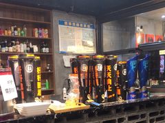 -在老街·淮安大排档·甜麻干煸龙虾·烧烤(河下古镇店)