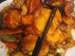 三鲜日本豆腐-老健康贾姨原味馆