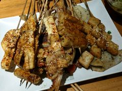 -木屋烧烤(西南角店)