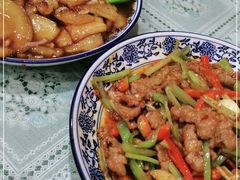 -北大地皖峰饭馆