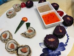 代餐寿司-福慧慈缘素食餐厅(王府井店)