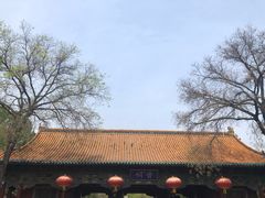 -晋祠公园
