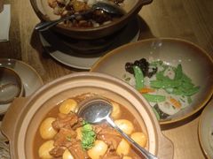 小土豆烧牛腩-青年公社烤鸭(蜀山万象汇店)
