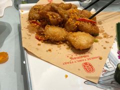 -百姓渔村(南中环店)