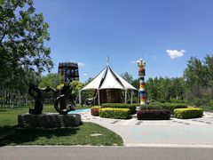 -武清南湖绿博园