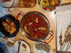 -四禧精酿烧烤工场(大明湖店)