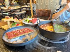 -盡膳口福·百年汤方火锅(科华北路店)