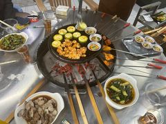 -二师兄火盆烤肉(湖口店)