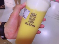 -LELECHA乐乐茶(上海五角场万达广场店)