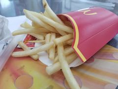 -麦当劳(深圳北站高铁店)