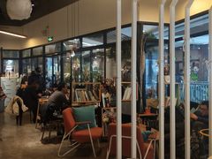 大堂-雕刻时光咖啡馆(北苑店)