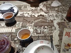 -绿茶餐厅(汇悦大融城店)