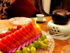 -大可堂普洱茶馆(襄阳南路馆)