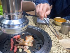 -安又胖韩国烤肉(泰达永旺店)