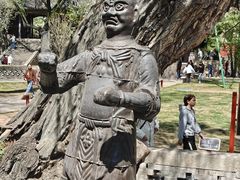 -晋祠公园